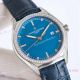 Swiss Copy Vacheron Constantin Geneve Fiftysix TWF 1326 Blue Dial Steel Watches (4)_th.jpg